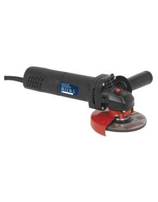 Angle Grinder Ø115mm 750W/230V Slim Body