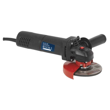 Angle Grinder Ø115mm 750W/230V Slim Body