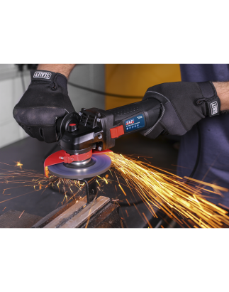 Angle Grinder Ø115mm 750W/230V Slim Body