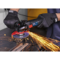 Angle Grinder Ø115mm 750W/230V Slim Body