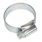 Hose Clip Zinc Plated Ø22-32mm Pack of 20