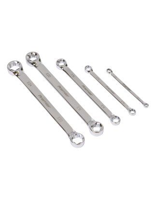 TRX-Star* Double End Spanner Set 5pc