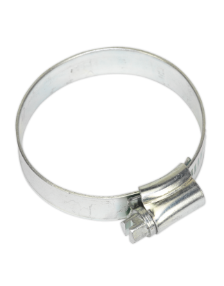 Hose Clip Zinc Plated Ø38-57mm Pack of 20