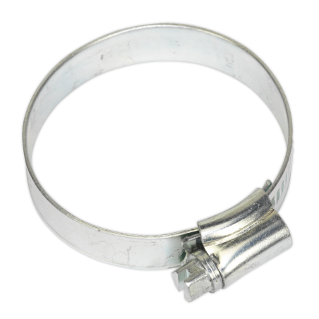 Hose Clip Zinc Plated Ø38-57mm Pack of 20