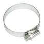 Hose Clip Zinc Plated Ø38-57mm Pack of 20