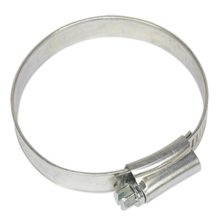 Hose Clip Zinc Plated Ø44-64mm Pack of 20