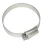 Hose Clip Zinc Plated Ø44-64mm Pack of 20