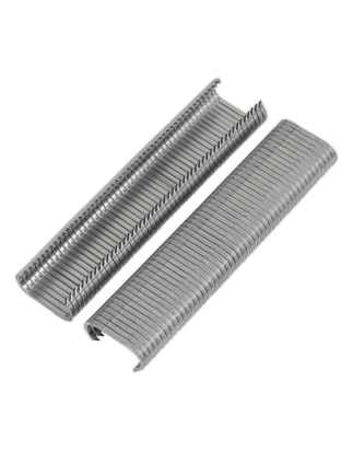 Steel Hog Rings 50 Strips of 50