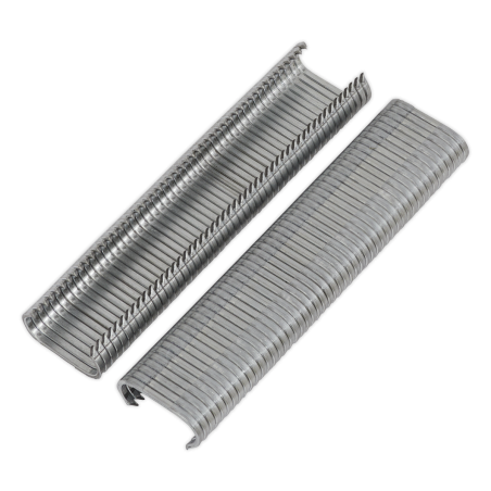 Steel Hog Rings 50 Strips of 50