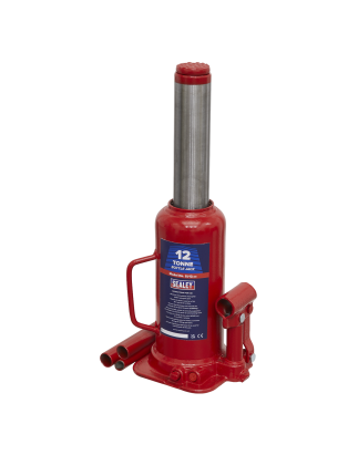 Bottle Jack 12 Tonne