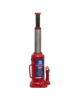 Bottle Jack 12 Tonne