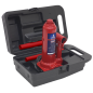 Bottle Jack 2 Tonne with Storage Case