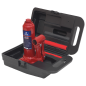 Bottle Jack 2 Tonne with Storage Case