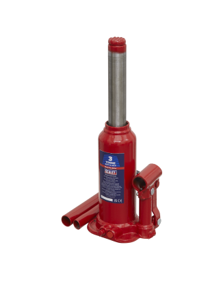 Bottle Jack 3 Tonne