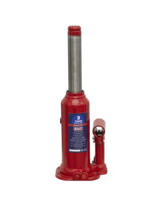 Bottle Jack 3 Tonne