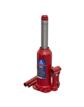 Bottle Jack 5 Tonne