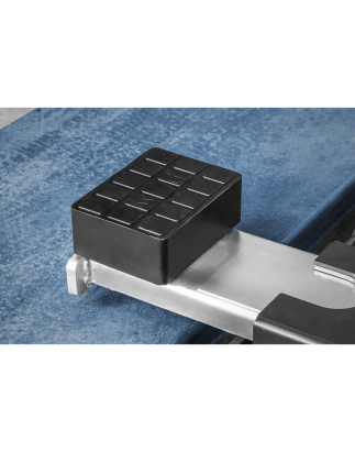 Rubber Support Block for Viking Jacking Beams 60mm