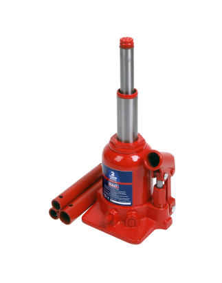 Telescopic Bottle Jack 2 Tonne