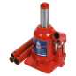 Telescopic Bottle Jack 2 Tonne