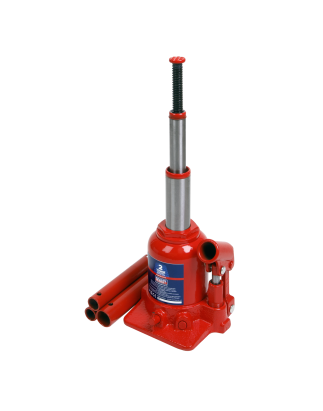 Telescopic Bottle Jack 2 Tonne