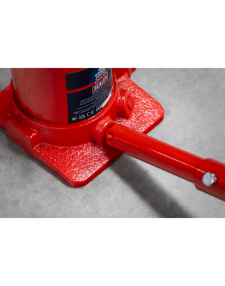 Telescopic Bottle Jack 2 Tonne