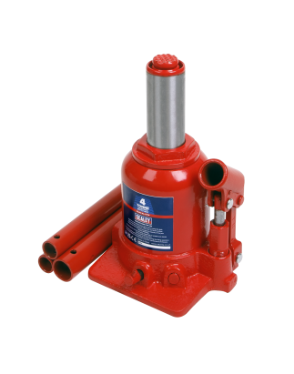 Telescopic Bottle Jack 4 Tonne