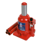 Telescopic Bottle Jack 4 Tonne