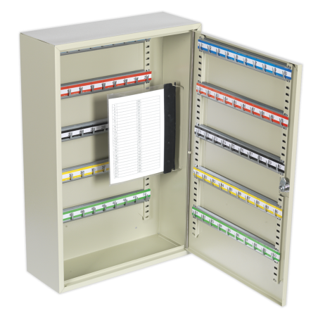 Key Cabinet 100 Key Capacity Deep