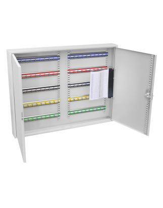 Key Cabinet 100 Key Capacity Wide