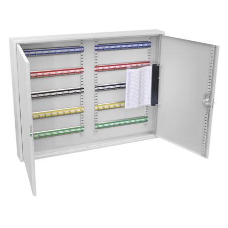 Key Cabinet 100 Key Capacity Wide