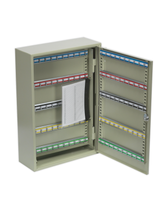 Key Cabinet 200 Key Capacity