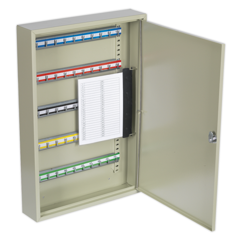 Key Cabinet 50 Key Capacity