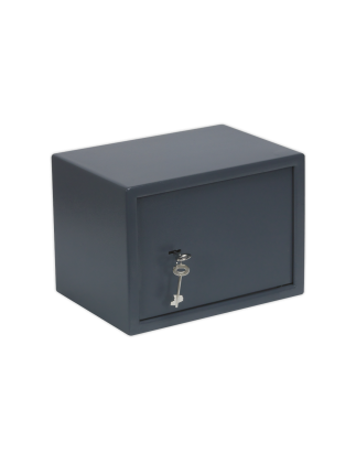 Key Lock Security Safe 350 x 250 x 250mm