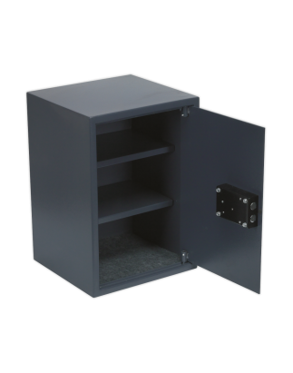 Key Lock Security Safe 350 x 330 x 500mm