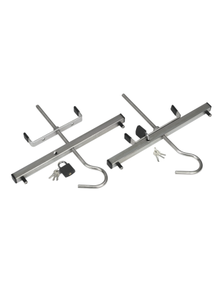 Ladder Roof Rack Clamps