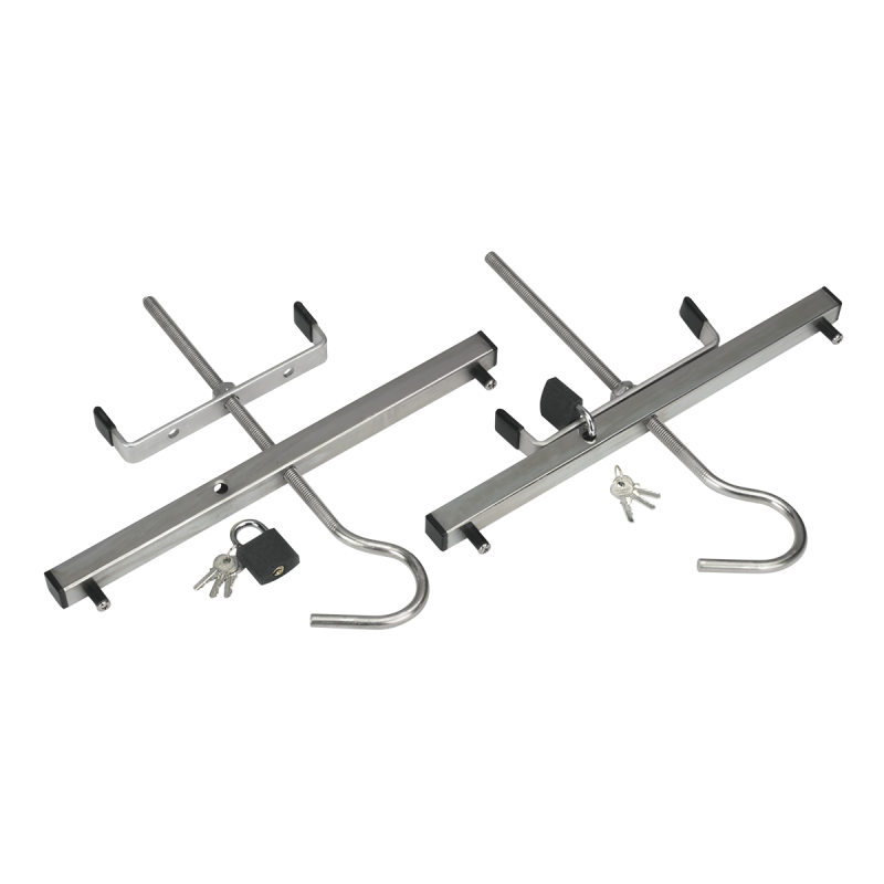 Ladder Roof Rack Clamps