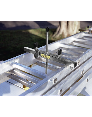 Ladder Roof Rack Clamps