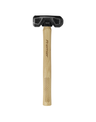 Sledge Hammer 4lb Short Handle with Hickory Shaft