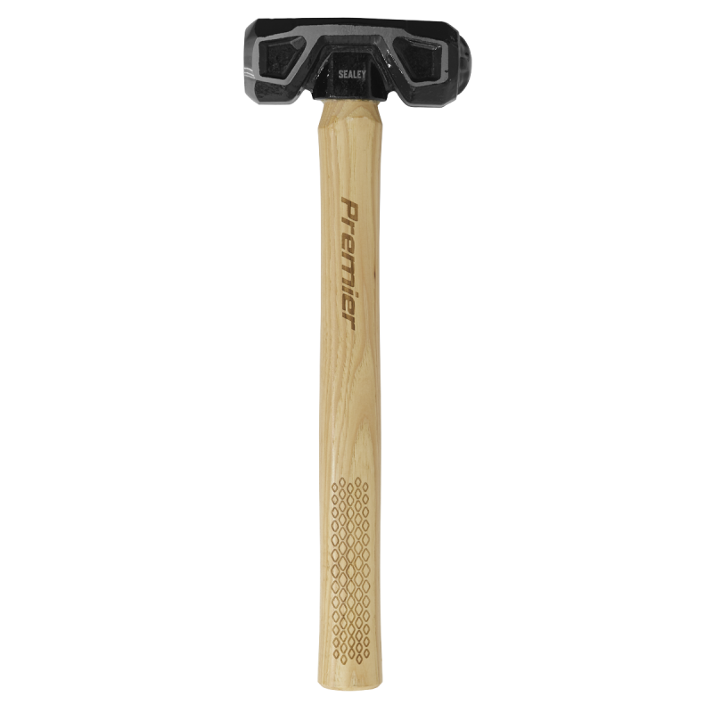 Sledge Hammer 4lb Short Handle with Hickory Shaft