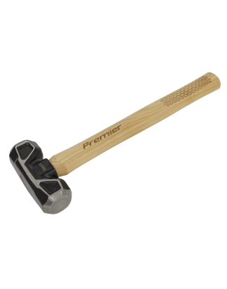 Sledge Hammer 4lb Short Handle with Hickory Shaft