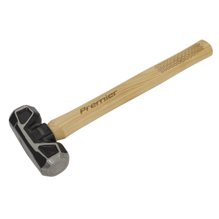 Sledge Hammer 4lb Short Handle with Hickory Shaft