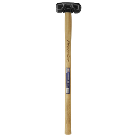 Sledge Hammer 6lb Hickory Shaft