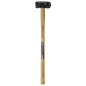 Sledge Hammer 6lb Hickory Shaft