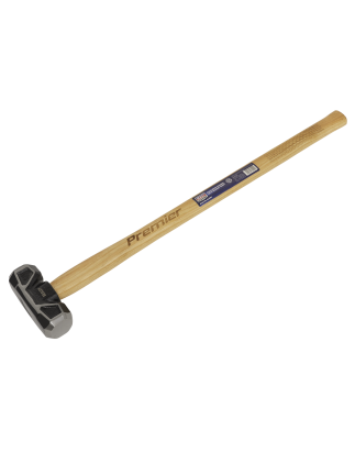 Sledge Hammer 6lb Hickory Shaft