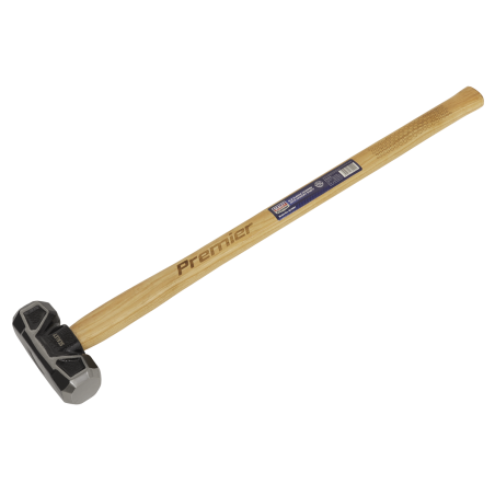 Sledge Hammer 6lb Hickory Shaft