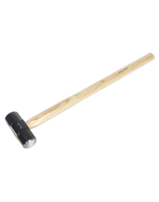 Sledge Hammer 7lb Hickory Shaft