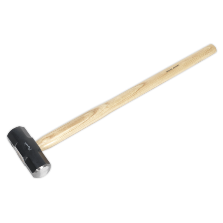 Sledge Hammer 7lb Hickory Shaft