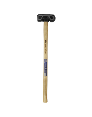 Sledge Hammer 8lb Hickory Shaft