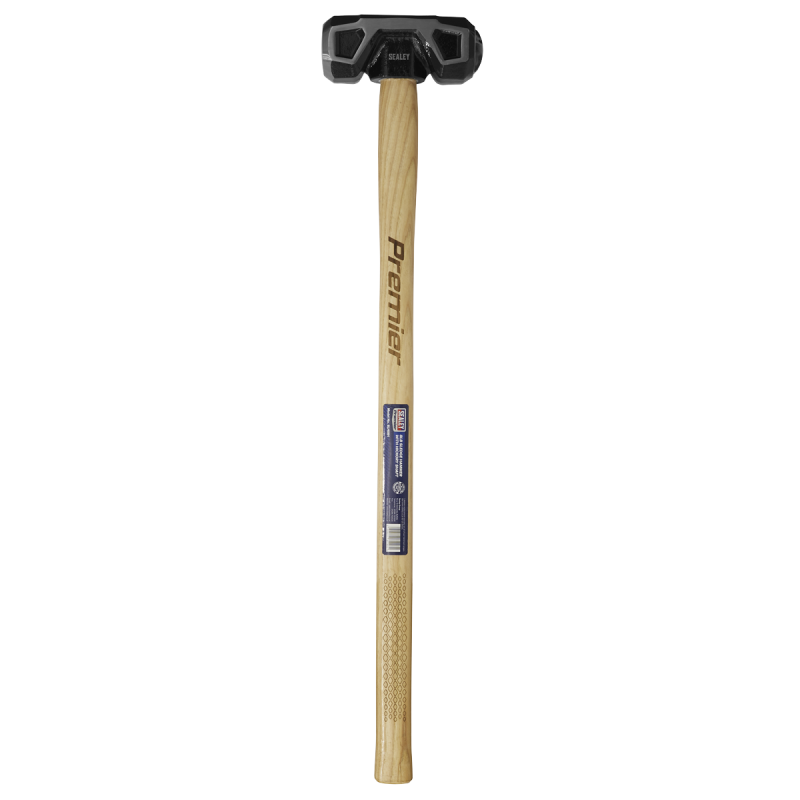 Sledge Hammer 8lb Hickory Shaft