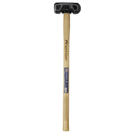 Sledge Hammer 8lb Hickory Shaft